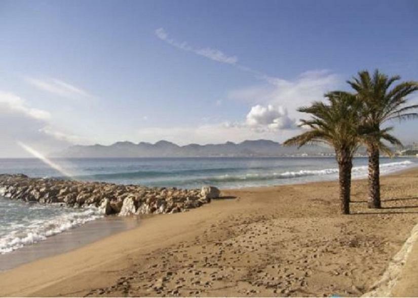 Cannes Vue Mer מראה חיצוני תמונה